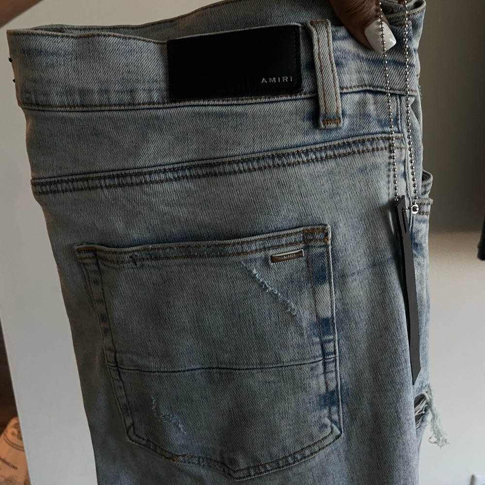 Amiri jeans mens
